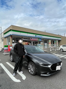 さいさん（メンズ・176cm）の冬コーディネート