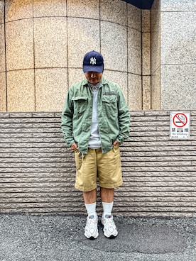 MITACHIさん(メンズ・160cm)の秋コーディネート