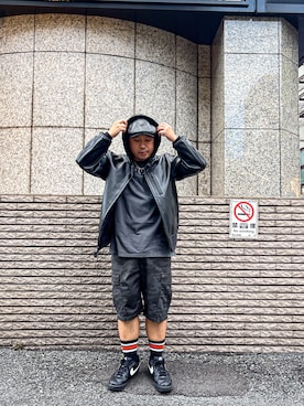 MITACHIさん(メンズ・160cm)の夏コーディネート