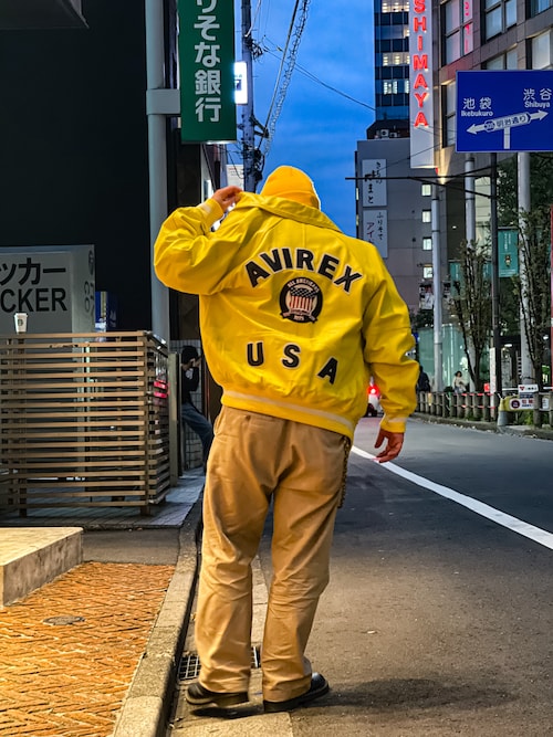 MITACHIさんのスタジャンを使ったコーディネート - ZOZOTOWN