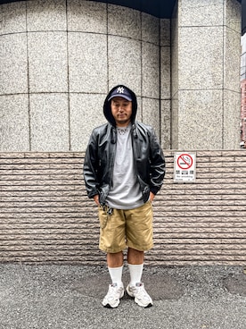 MITACHIさん(メンズ・160cm)の秋コーディネート