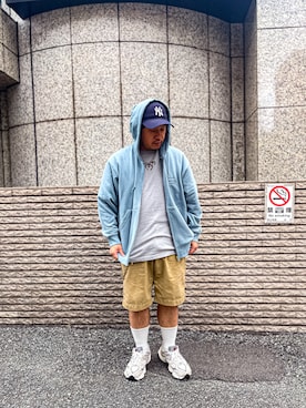 MITACHIさん(メンズ・160cm)の秋コーディネート