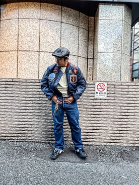 MITACHIさんのコーディネート