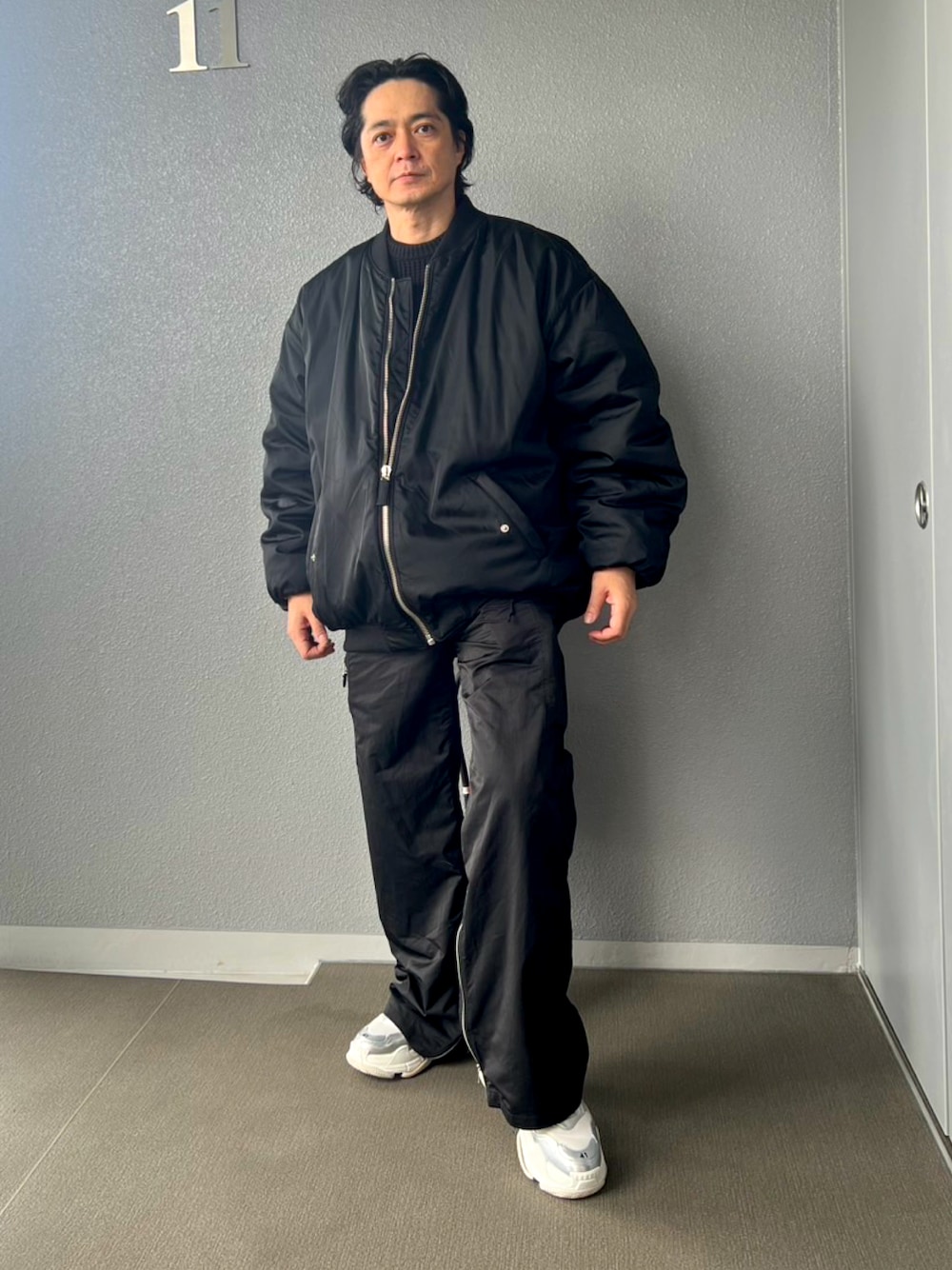 PRADA MA-1ジャケット メンズ イマ大人がドヤ顔で着られる注目のMA-1はコレ！ | メンズ