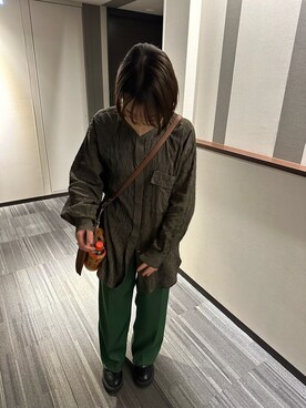 Kyoka..🔰さん（レディース・152cm）の秋コーディネート