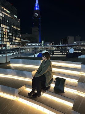 Kyoka..🔰さん（レディース・152cm）の春コーディネート