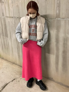 mariko さんのコーディネート