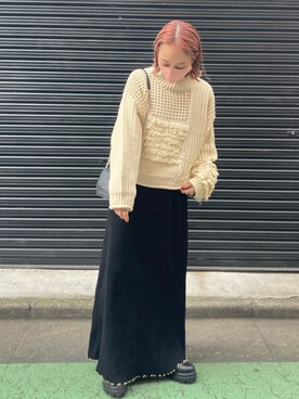 mariko さんのコーディネート