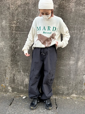 mariko さんのコーディネート