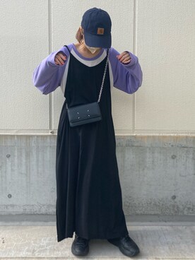 mariko さん(レディース・153cm)の春コーディネート