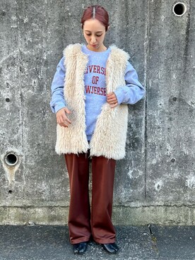 mariko さんのコーディネート