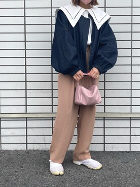 mariko さん（レディース・153cm）の春コーディネート