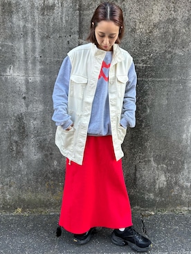 mariko さんのコーディネート