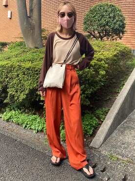 mariko さんのコーディネート