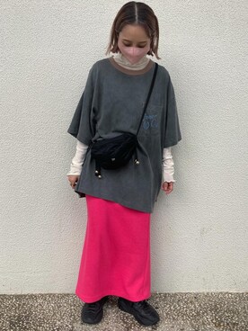 mariko さんのコーディネート