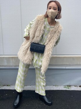 mariko さんのコーディネート