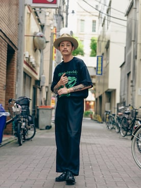 okaiさんのコーディネート