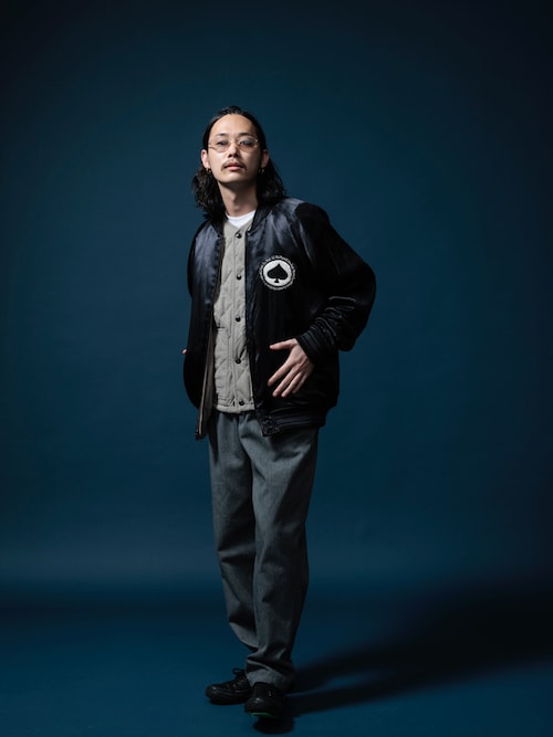 Schott ラゾーナ川崎プラザ店okaiさんの「(|)」を使ったコーディネート