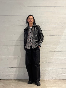 Schott NEW SINGLE BREAST RIDERS ライダース Schott N.Y.C（ショット） Schott シングルブレスト ライダース