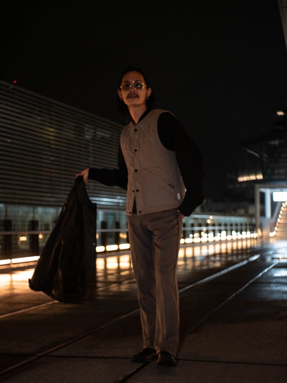 Schott ショット QUILTING WORK VEST【G】. Schott ショット QUILTING WORK VEST【G】.