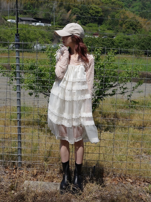 ワンピース jumelle sugar lacey op sugar lacey op | ワンピース | JUMELLE