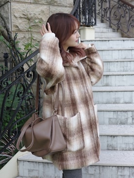 安中亜美さんのコーディネート