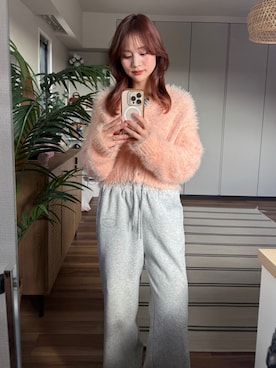 安中亜美さんのコーディネート