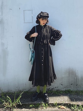 安吉🍀さんのコーディネート