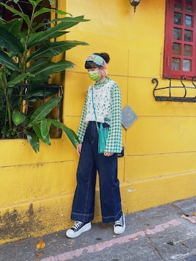 安吉🍀さんのコーディネート