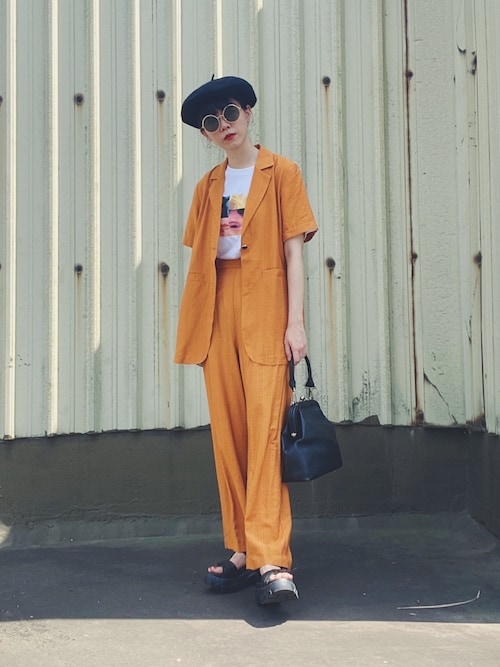 安吉🍀さんのコーディネート