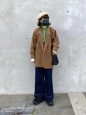 安吉🍀さんのコーディネート