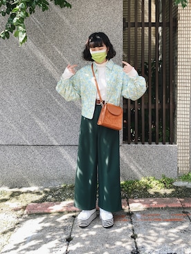 安吉🍀さんのコーディネート