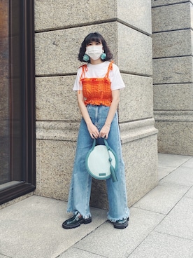 安吉🍀さんのコーディネート