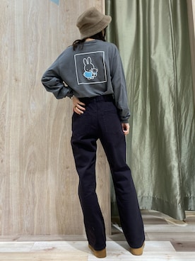 hanaさん(レディース・156cm)の秋コーディネート