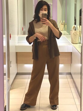 Mizさんのコーディネート