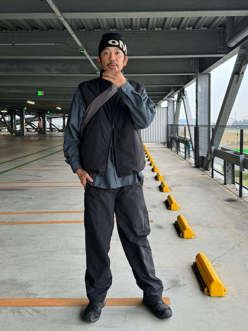 c-boy style(No.86) 夏先取りコーデ USA製T チェックPT c-boy style(No.86) 夏先取りコーデ USA製T チェックPT - メルカリ