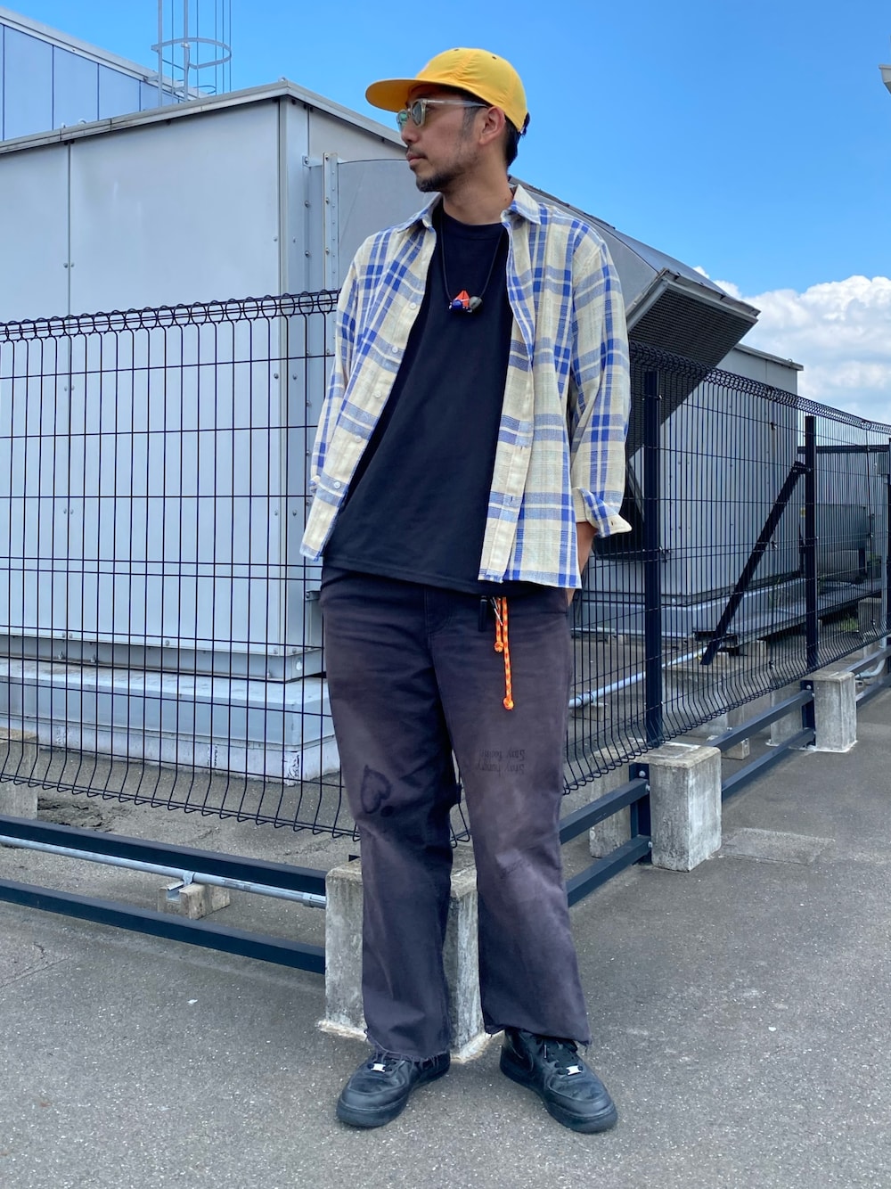 Nike Air Force 1 07 ナイキ エア フォース1 07を使った人気