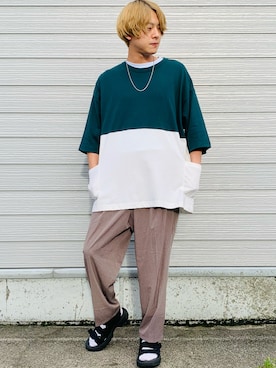 はるまきさんのコーディネート