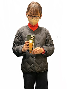 まんまるさんのコーディネート