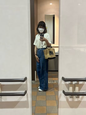 まんまるさんのコーディネート