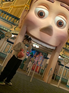 ペギーちゃんさん（レディース・157cm）の春コーディネート