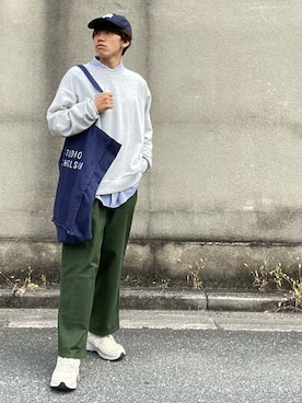 Tomokiさんのコーディネート