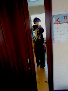 かしまひろしさんのコーディネート