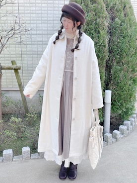 koeda𖡼.𖤣𖥧さんのコーディネート