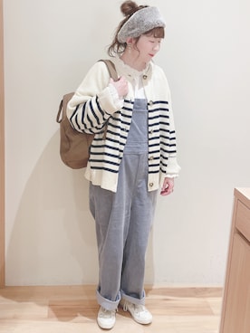 koeda𖡼.𖤣𖥧さんのコーディネート