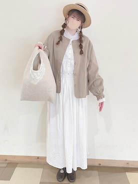 koeda𖡼.𖤣𖥧さんのコーディネート