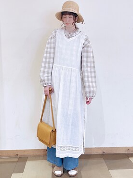 koeda𖡼.𖤣𖥧さんのコーディネート