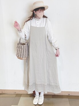 koeda𖡼.𖤣𖥧さんのコーディネート