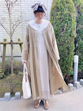 koeda𖡼.𖤣𖥧さんのコーディネート