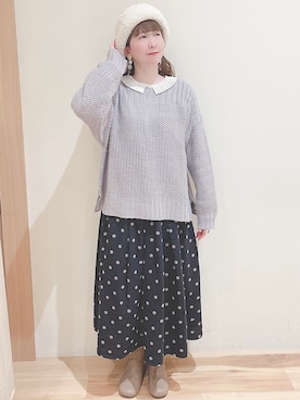 koeda𖡼.𖤣𖥧さんのコーディネート